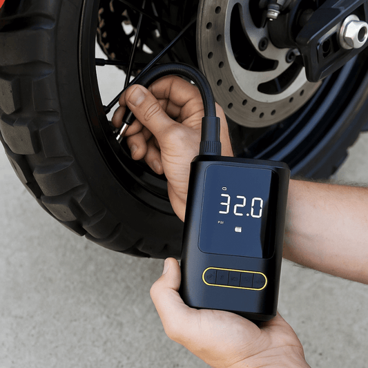 Portable Tyre Inflator
