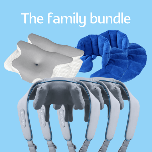 PuraRelief™ Family Bundle