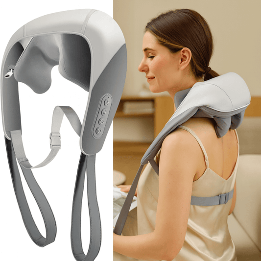 PuraRelief™ Neck Massager